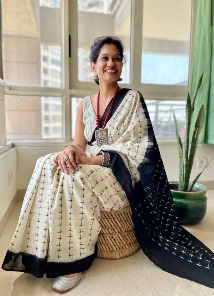 MG 174 Plain Linen Digital Printed Cotton Daily Wear Sarees Wholesale Price In Surat